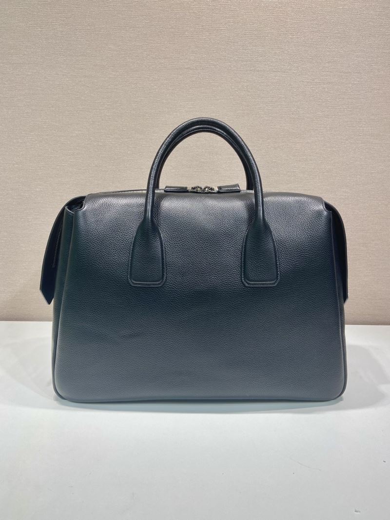 Pra*a top handle bags